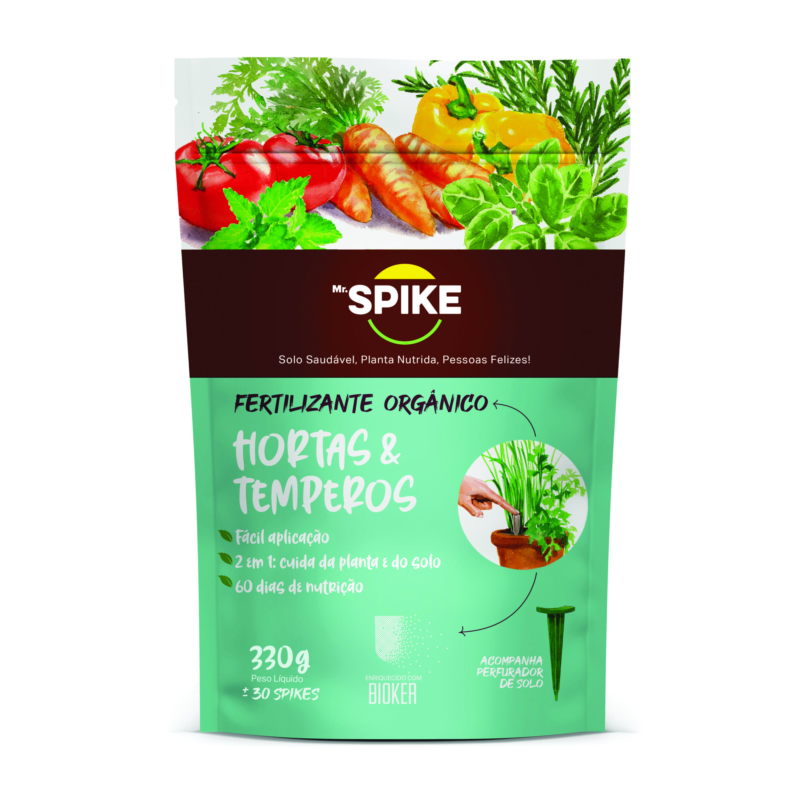 Vegetables & Herbs