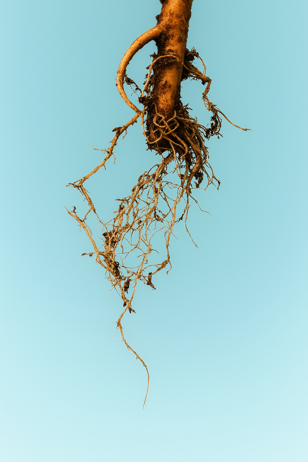 Soil microbes
